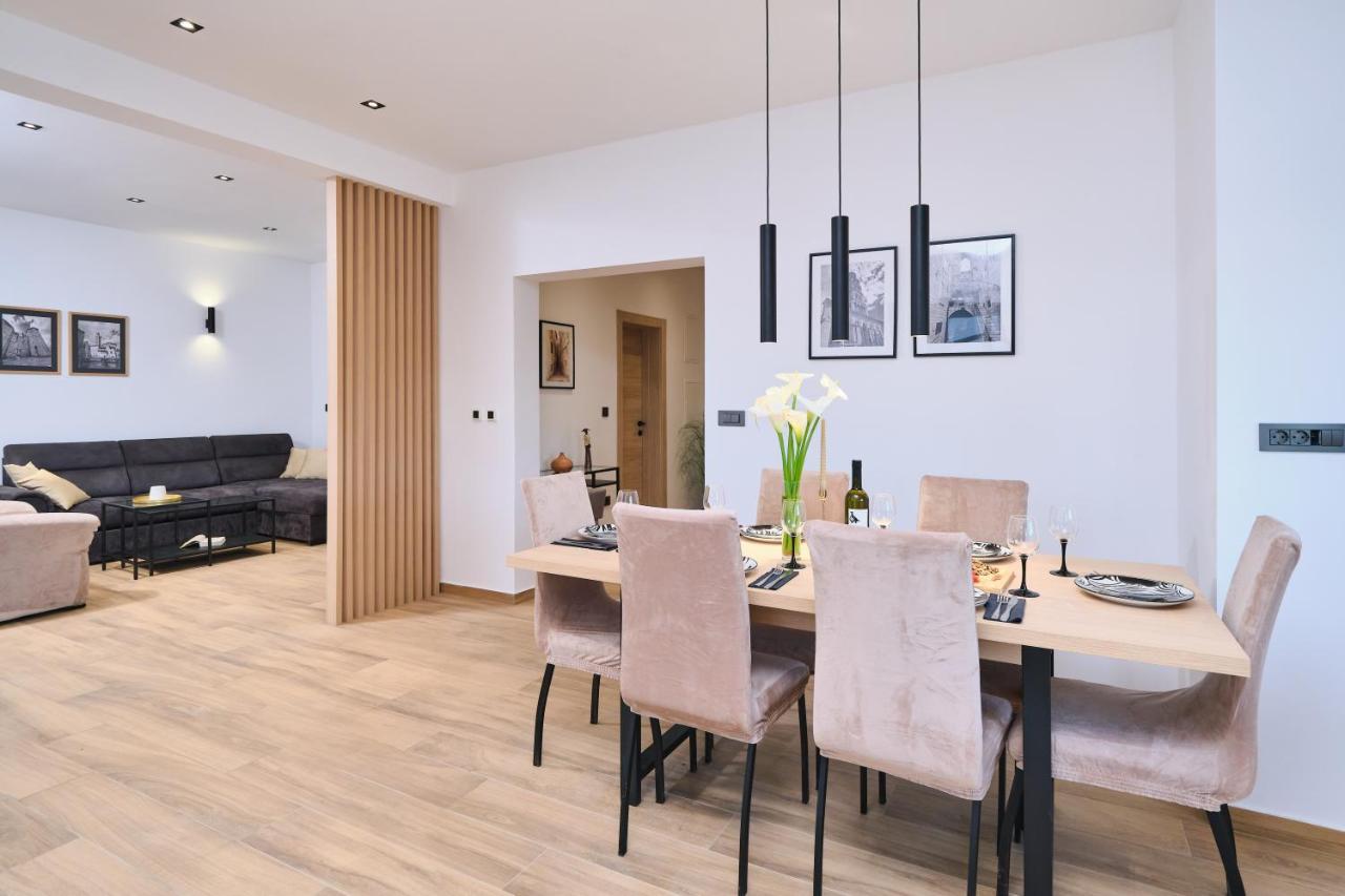 Holiday Home South Cliff سبليت المظهر الخارجي الصورة