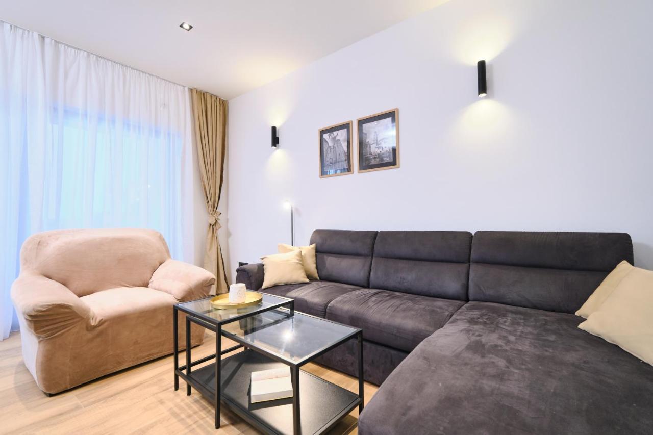 Holiday Home South Cliff سبليت المظهر الخارجي الصورة